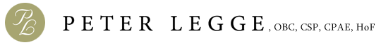 Peter Legge Logo