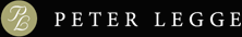 Peter Legge Logo