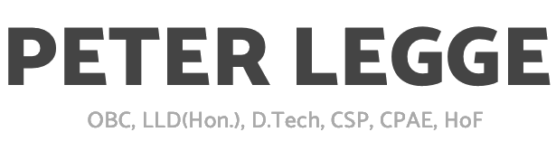 Peter Legge